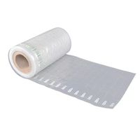 Film de protection gonflable YISHI 250m pour bouteilles de vin, imperméable et antichoc, coussin d'air en PE pour entrepôt