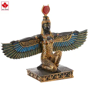 Factory customization Egyptian Isis Miniature Resin Figurine