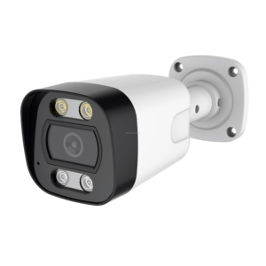 Video Metal <b>Camera</b> Dual Lights Colorful Night Wide Angle 2.8mm 6MP <b>IP</b> <b>Camera</b> 25FPS POE Human Detection NDAA Y - Product Image 2