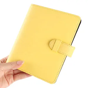 Mehrere Farben Photo Pu Album Mini Travel Bilderbuch Hot Selling Expand ing Album