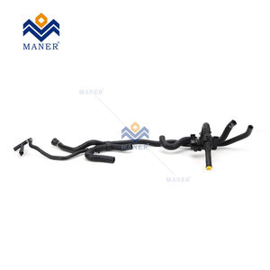 Pièces de moteur MANER Système de refroidissement Tuyau de radiateur de liquide de refroidissement 7P6121156E pour Vw TOUAREG 7P CGRA - Product Image 3