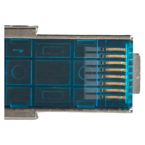 Hiệu suất tốt 8P8C <span class=keywords><strong>RJ45</strong></span> cat6 FTP/STP toolless <span class=keywords><strong>Modular</strong></span> cắm <span class=keywords><strong>RJ45</strong></span> che chắn pha lê đầu Cat6 Kết nối cắm - Product Image 3