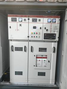 से प्रमाणित फ्यूleet hxgn प्रकार आईएसओ उच्च वोल्टेज 12kv तांबे नियंत्रण बॉक्स रिंग मुख्य इकाई बिजली वितरण स्विचगियर पैनल - Product Image 4