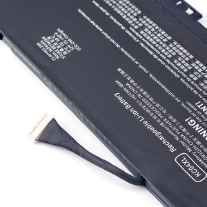 Batería para Portátil KC04XL de 15.4V para HP <span class=keywords><strong>ENVY</strong></span> X360 <span class=keywords><strong>13</strong></span>-AG <span class=keywords><strong>13</strong></span>-<span class=keywords><strong>AH</strong></span> L08544-2B1 HSTNN-IB8K - Product Image 4