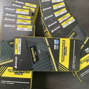 For Vengeance LPX DDR4 3200MHz 16GB Single <b>Stick</b> UDIMM Desktop RAM,XMP2.0 Gaming <b>Memory</b> Compatible 3200MHz Frequency Optimizes S - Product Image 6