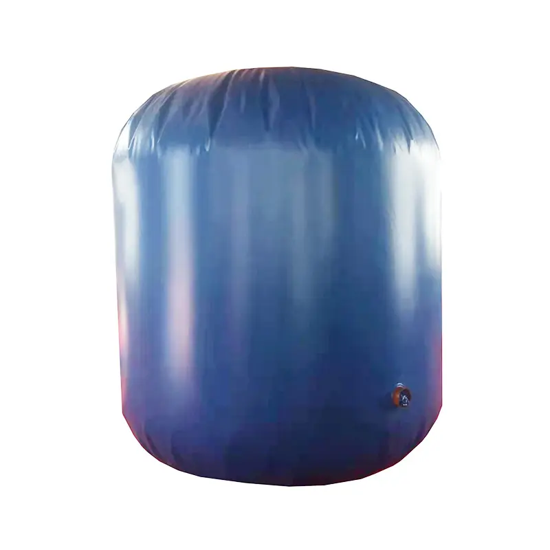 バイオガス生産プラントバイオガス消化器バイオガス貯蔵袋を調理するためのバイオガス