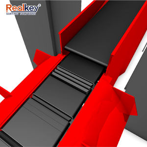 Кросс-ленточный сортировщик для транспортных центров с отслеживанием в реальном времени и интеграцией штрихкодов для оптимизации эффективности сортировочного процесса на складе - Product Image 6