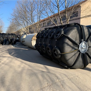 Defensas Flotantes y Boyas de Grado Marino, Flotadores para Muelles de Pontones para Protección de Embarcaciones - Product Image 3
