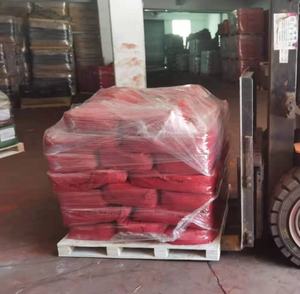 जंग-प्रूफ फेरिक ऑक्साइड fe2o3 लाल 190 पर्यावरण के अनुकूल कोटिंग वर्णक - Product Image 4