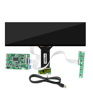 NV126B5M-N41BOE 12.6 inci batang peregangan LCD layar Strip panjang 1920x515 sentuh LCD dengan tampilan IPS casing - Product Image 2