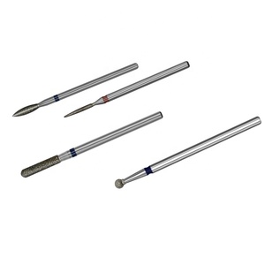 Fourniture d'ongles de qualité supérieure C/M/F/XF fraises à ongles manucure <span class=keywords><strong>russe</strong></span> ensemble de forets diamantés pour <span class=keywords><strong>un</strong></span> nettoyage et <span class=keywords><strong>un</strong></span> polissage précis des cuticules - Product Image 3