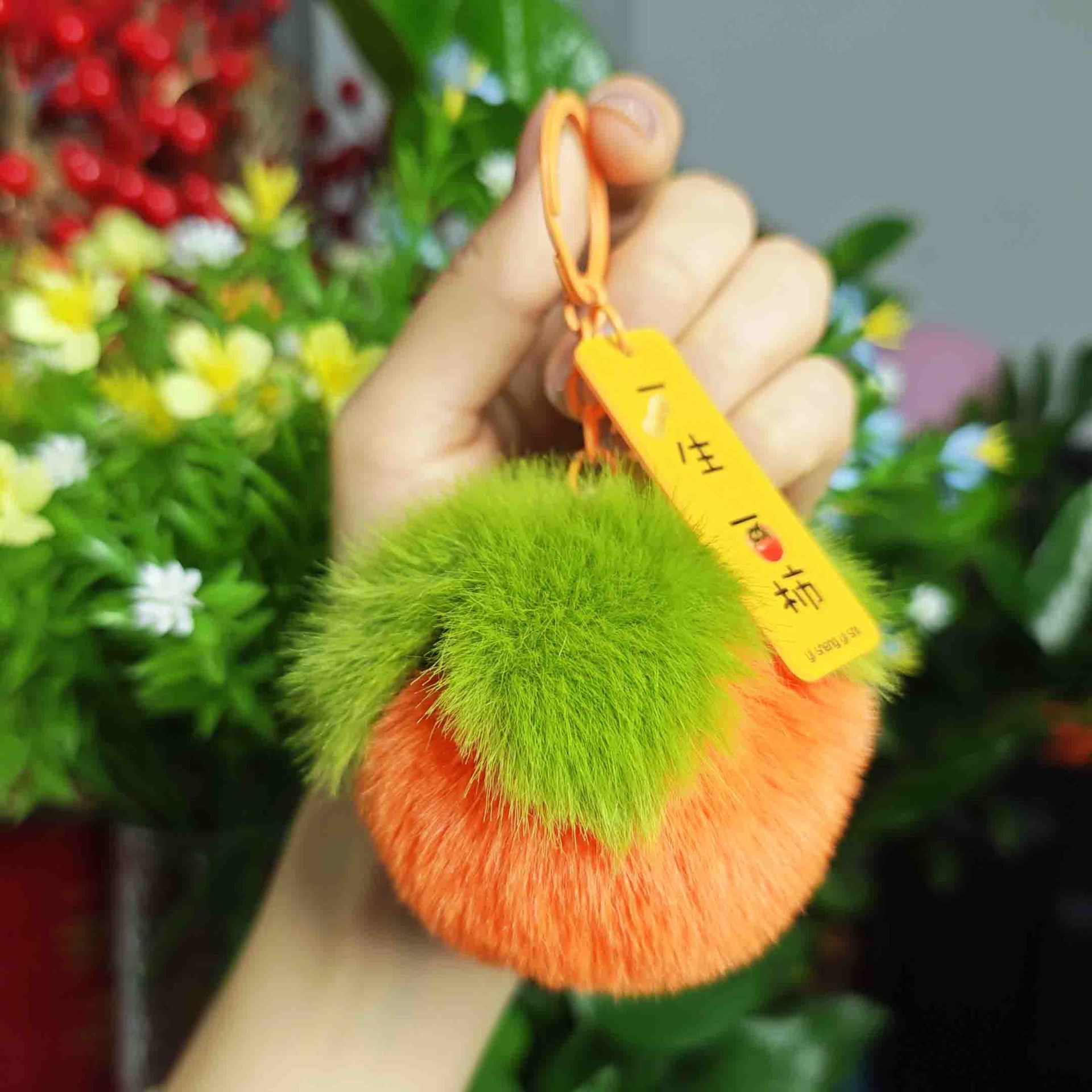 one life, one persimmon