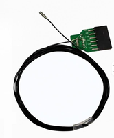 Módulo de Cámara USB Mini OVM6946 de 2 mm, Resistente al Agua IP67, para Inspección Industrial con Boroscopio