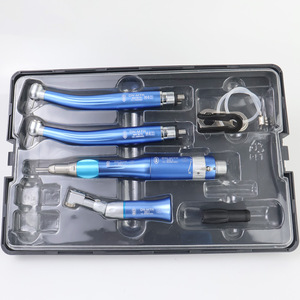 เครื่องมือทันตกรรม M Y Dental Handpiece รุ่น DN-MYH 203C แบบความเร็วสูง สีฟ้า ระดับ Class II - Product Image 4