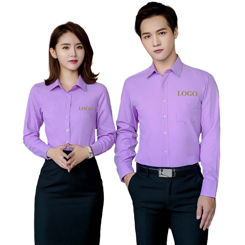 camisas uniforme mujer