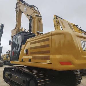 CAT336 36Ton Crawler Hydraulic Excavator <b>Used</b> Excavator Caterpillar Original Large-scale Engineering Digger for Sale - Product Image 2