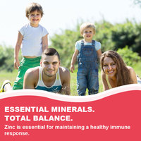 Gummies de zinc fermenté haute puissance pour le soutien immunitaire et l'atténuation de l'acné – Formule naturelle de protection cutanée – Chocolat Rhino VIP Choco VIP