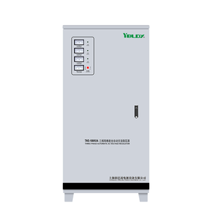 Personalizado Automático Servo Tensão Regulador Atual 220v AVR + Regulador 30KVA 50KVA Estabilizador de Boa Qualidade Regulador - Product Image 3