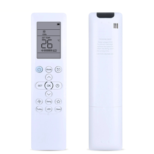 รีโมทคอนโทรล RG10B(E2)/BGEF AC สำหรับเครื่องใช้ไฟฟ้า Midea รุ่น RG10B(E)/BGEF และ RG10B10(E)/BGEF - Product Image 1