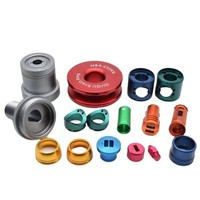 Pièces usinées CNC sur mesure en acier inoxydable 5 axes pour équipement industriel, haute précision +/-0,01 mm, fabricant ODM