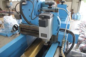 Máy móc chế biến gỗ Chiều dài cắt sàn gỗ rắn dọc Veneer Slicer - Product Image 4