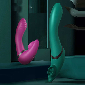 Donne Mature giocattoli sessuali G Spot figa capezzolo clitoride succhiatore vibratore giocattoli sessuali per donna - Product Image 1