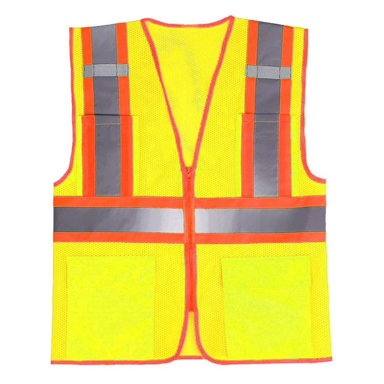 Jaune fluorescent
