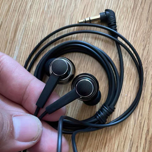 Auricolari ATH-CKR7 con cavo In-Ear con voce femminile con bassi profondi e suono hi-fi-auricolari musicali universali - Product Image 3