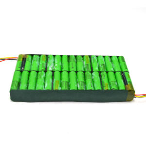 Индивидуальные литиево-ионные аккумуляторы 10S3P 18650 36V 10.5Ah аккумуляторная батарея для Ebike - Product Image 2