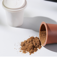 LIFEWORTH Café instantané personnalisé infusé à froid blond torréfié 100% Arabica amincissant lyophilisé Boire du café une fois