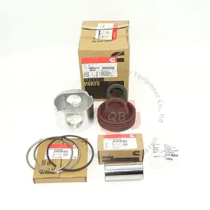 Cummins Engine Parts ISL QSL Engine Piston Kit 4941395 4089944