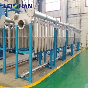 Thiết Bị Làm Sạch Tạp Chất Centricleaner Cho Máy Bột Giấy - Product Image 5