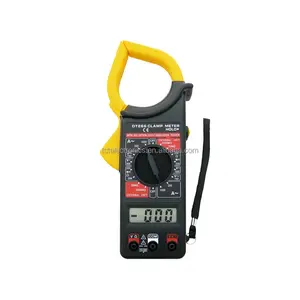 DT266 266 Clamp Digital Clamp Meter DT266 Electrical Clamp Multimeter Measurement