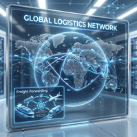 Agente de Envío Económico y Rápido de China al Reino Unido, Socio Logístico Aéreo, Transporte de Muebles Grandes, Productos Electrónicos y Calzado Deportivo