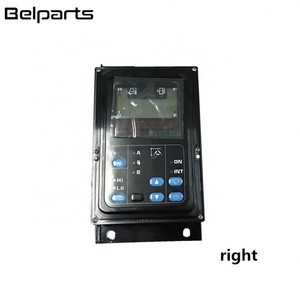 Belparts แผงเครื่องมือขุดสำหรับ Pc2007 PC228US-3 PC400-7 PC200-7จอมอนิเตอร์ - Product Image 3