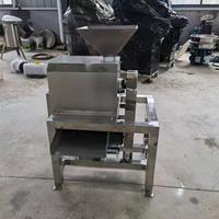 Machine à purée de fruits directe usine, pulpeur de fruits, extracteur de pulpe de tomate et de mangue, batteur de fruits pour usine de transformation alimentaire