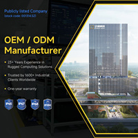 Computadora Portátil Industrial Resistente Emdoor de 15.6 Pulgadas, PC con Intel I5/i7, Windows 10/11, NFC, 700 Nits, con Puerto Serial