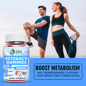 Factory Direct Keto Acv Gummies with Vitamin B12 Increase Energy Improve your Daily Performance and Exercise Efficiency Gummies - Product Image 3