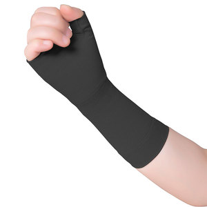 Gants médicaux unisexes avec protection du <span class=keywords><strong>pouce</strong></span> et du poignet, protection de la gaine tendineuse, soulagement des entorses de la paume pour la main de souris, sport, respirant, protecteur - Product Image 5