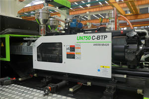 Machine d'injection plastique YIZUMI 750 tonnes Machine d'injection double couleur - Product Image 5