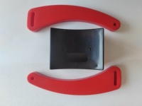 Servizio di Stampaggio a Iniezione Plastica Personalizzato per Parti ad Alta Precisione in ABS, PC, PP, PA+GF, Nylon, POM, TPU, PMMA, HDPE, PET, PETG, PVC