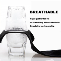 Chaussettes en bambou respirantes écologiques confortables et douces pour hommes, chaussettes de travail décontractées en bambou biologique, chaussettes en fibre de bambou tricotées personnalisées