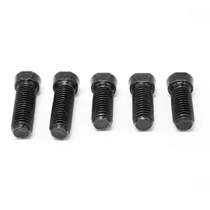 Plow Bolts with conical head with one flat two flats plough bolts MP-1 -5 -2 IT -2 G -2 30, RABE OVAL K, NIEMEYER 1232 N