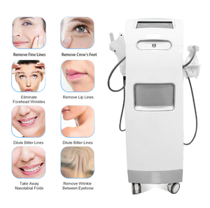 Dispositivo Hifi Liposónico Antienvejecimiento, Máquina de Estiramiento Facial, Cartuchos de Estiramiento SMAS, 2 Manijas, Estiramiento Facial, Adelgazamiento Corporal - Product Image 5