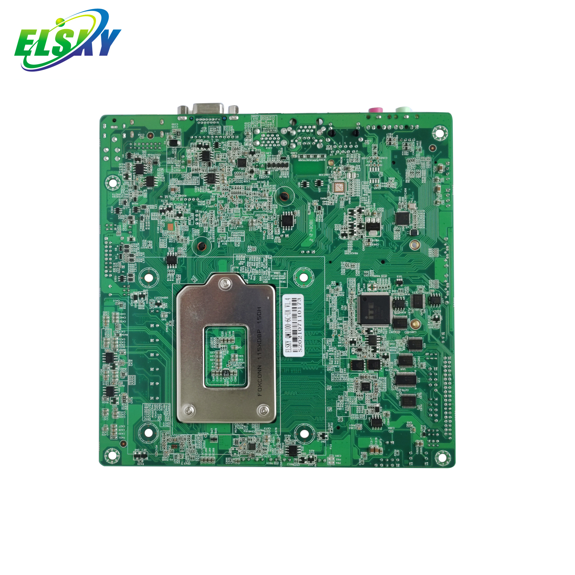 ELSKY Mini-ITXマザーボードlga1155プロセッサ付きSkylake i5