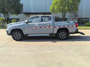Camion de récupération Changan Hunter 4x2 190 CV économique avec une autonomie NEDC de 1031 km et un couple de 320 Nm - Product Image 6