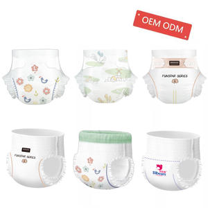 Pannolini per Neonati Biologici Coreani Marca Love Baby OEM ODM, Campione Gratuito, Vendita all'Ingrosso - Product Image 5