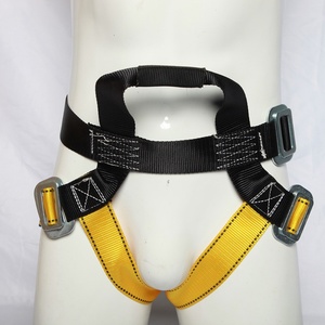 Ceintures de sécurité demi-corps personnalisées en polyester pour opérations de sauvetage en altitude – Prévention des chutes par les fabricants - Product Image 1
