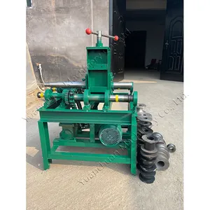 Multifunctional rolling tube bending machine Square tube bending machine