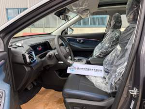 Nuova Auto 2026 Trumpchi <span class=keywords><strong>GS3</strong></span> 1.5T FWD SUV Compatto a Benzina 5 Posti con Telecamera Posteriore in Vendita - Product Image 6